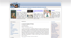 Desktop Screenshot of hemeroteca.areopago.es